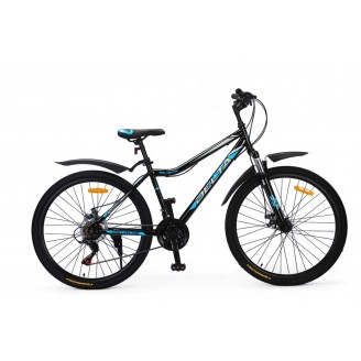 Delta Street  27.5 чёрно-синий